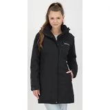 DEPROC activ DEPROC Active Winterjacke MONTREAL LONG WMN in schwarz, | Gr.: 36