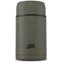 Esbit Thermobehälter Classic Isolierbehälter Speise Gefäß Essen Behälter Thermo Farbe: Olivgrün, Größe: 1 L