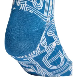 adidas 3er Pack Socken-Sets Dark Marine/St Fade Gold/Night Indigo 40-42