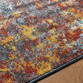livabliss Teppich MIAMI 120 x 170 cm Bunt