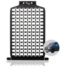 040 Parts Molle Board für Beifahrersitz VW T5/T6