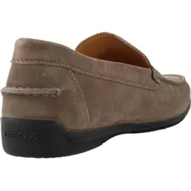 GEOX Mokassins Herren Grau 40