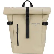 Strellson Rucksack Stockwell 2.0 Eddie Backpack M Beige
