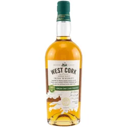 West Cork Virgin Oak Cask Finish - Single Malt Irish Whiskey