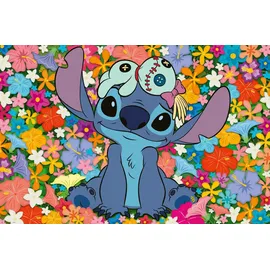 Ravensburger Erwachsenenpuzzle 3000 Teile - Disney Stitch
