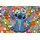 Ravensburger Erwachsenenpuzzle 3000 Teile - Disney Stitch