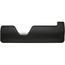 CONTOUR PS-PLUS-EXT, Mausmatte, Schwarz