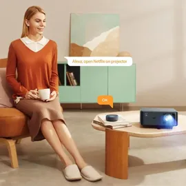 YABER K2s Pro LCD 800lm