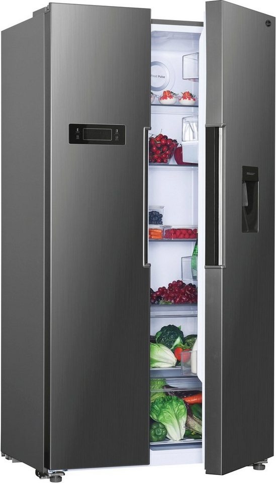 Kühlschrank Hoover HHSBSO 6174XWD