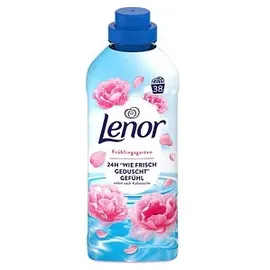 Lenor FRÜHLINGSGARTEN Weichspüler flüssig, 798 ml