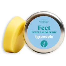 forpeople Feste Fußcreme