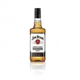 Jim Beam White Kentucky Straight Bourbon Whiskey 40% Vol. 700ml