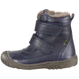 Bisgaard Winterstiefel Blau 28
