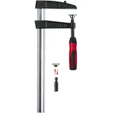 Bessey, Schraubstock + Zwinge, HD malleable cast iron screw clamp (1000 mm)