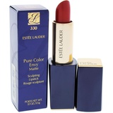 Estée Lauder Pure Color Envy Matte 330 decisive poppy