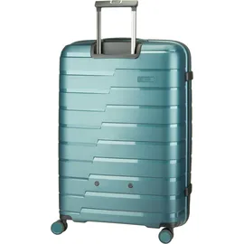 Travelite Air Base 4-Rollen 77 cm / 105 l eisblau