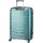 Travelite Air Base 4-Rollen 77 cm / 105 l eisblau