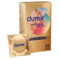 DUREX Natural Feeling 14 Stück