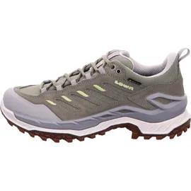 Lowa Damen Innovo GTX Low Schuhe (Größe 42, gruen)
