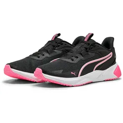 Trainingsschuh PUMA "DISPERSE XT 4", Gr. 38, puma schwarz, sun struck, puma weiß, Textil, sportlich, Schuhe