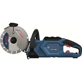 Bosch Professional 18V System Akku-Trennsäge GCS 18V-230 (inkl. 1x Schlauchanschluss)