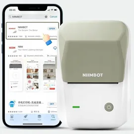Niimbot B1 Grün