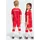 adidas FC Bayern München Minikit 2026/27 rot Kinder Gr. 92