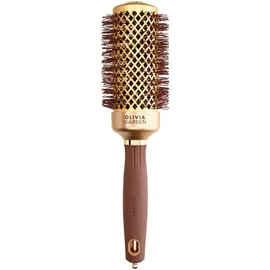 Olivia Garden Expert Blowout Shine Crimped Bristles gold & braun Ø 45 mm