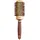 Olivia Garden Expert Blowout Shine Crimped Bristles gold & braun Ø 45 mm