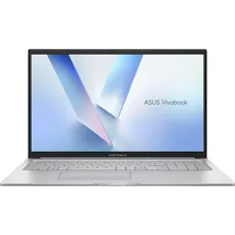 Asus Vivobook 17 Intel Core 7 150U 40 GB RAM 4 TB SSD Win11 Pro Cool Silver