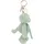 NICI "Classic Bear, Katze Felli, mint, 13 cm", grün Plüschfiguren, KinderB:8cm H:13cm L:7cm, Plüsch, Polyester, mit Charm, B:8cm H:13cm L:7cm