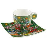 GOEBEL Espressotasse 0,1 l Mehrfarbig