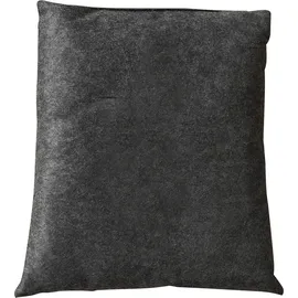 Zeller Present Katzenzelt Filz, Versteck, Grau, ca. 44x42x45/68 cm 14378