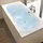 Villeroy & Boch Oberon Rechteck-Whirlwanne 90 x 190 cm (UAP199OBE2B2V01)