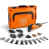 Fein, Multifunktionswerkzeug, Oszillierer MultiMaster MM 500 PLUS Selection