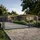 Home Deluxe Doppelflügel Gartentor 350 x 80 cm Anthrazit/Metall