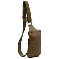 The Chesterfield Brand Cambridge Crossbodybag Olive Green