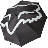 Fox Track Umbrella Black, 001, Einheitsgröße