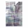 Estella Mako-Impulse-Satin Pixie Multicolor 155 x 220 cm + 80 x 80 cm
