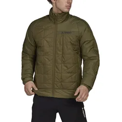 adidas Isolationsjacke Terrex Multi Synthetic olivegrün Herren