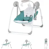 Chipolino Babywippe elektrisch Moonlight