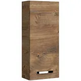 Pelipal Bad-Hängeschrank Serie 4010 Eiche Ribbeck quer 30 cm