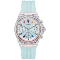 GUESS GW0438L8 Damenuhr Athena 39mm 1ATM