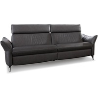 himolla Sofa Weilheim Leder Moor