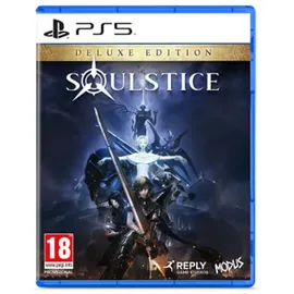 Soulstice - Deluxe Edition (PEGI) (PS5)
