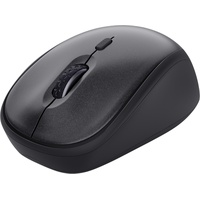 Trust TM-201 Silent Wireless Mouse schwarz, ECO zertifiziert, USB