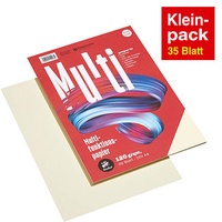 Staufen Staufen® Kopierpapier creme DIN A4 120 g/qm 35 Blatt