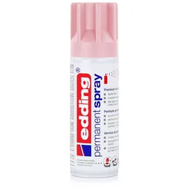 edding 5200 Permanentspray Premium Acryllack 200 ml pastellrosa matt