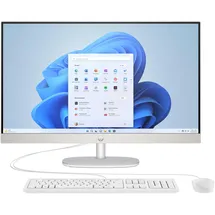 HP All-in-One-PC Intel Core Ultra 7 155U 2023 27" Touchscreen 16 GB RAM 512 GB SSD Intel Iris Windows 11