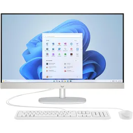 HP All-in-One-PC Intel Core Ultra 7 155U 2023 27" Touchscreen 16 GB RAM 512 GB SSD Intel Iris Windows 11